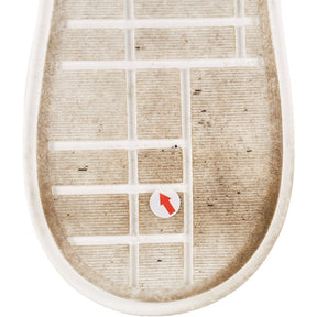 Calvin Klein White Chunky Trainers