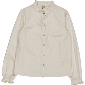 Hush Ecru Carly Corduroy Shirt
