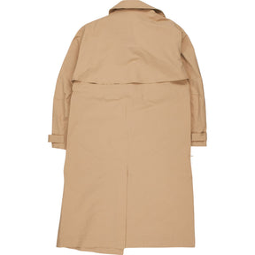 Calvin Klein Beige Long Coat S