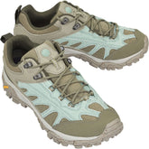 Merrell Drab Sage Moab 2 Mesa Luxe Eco SE Trainers