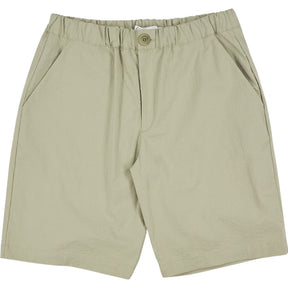 Hamilton & Hare Green Elastic Waist Shorts