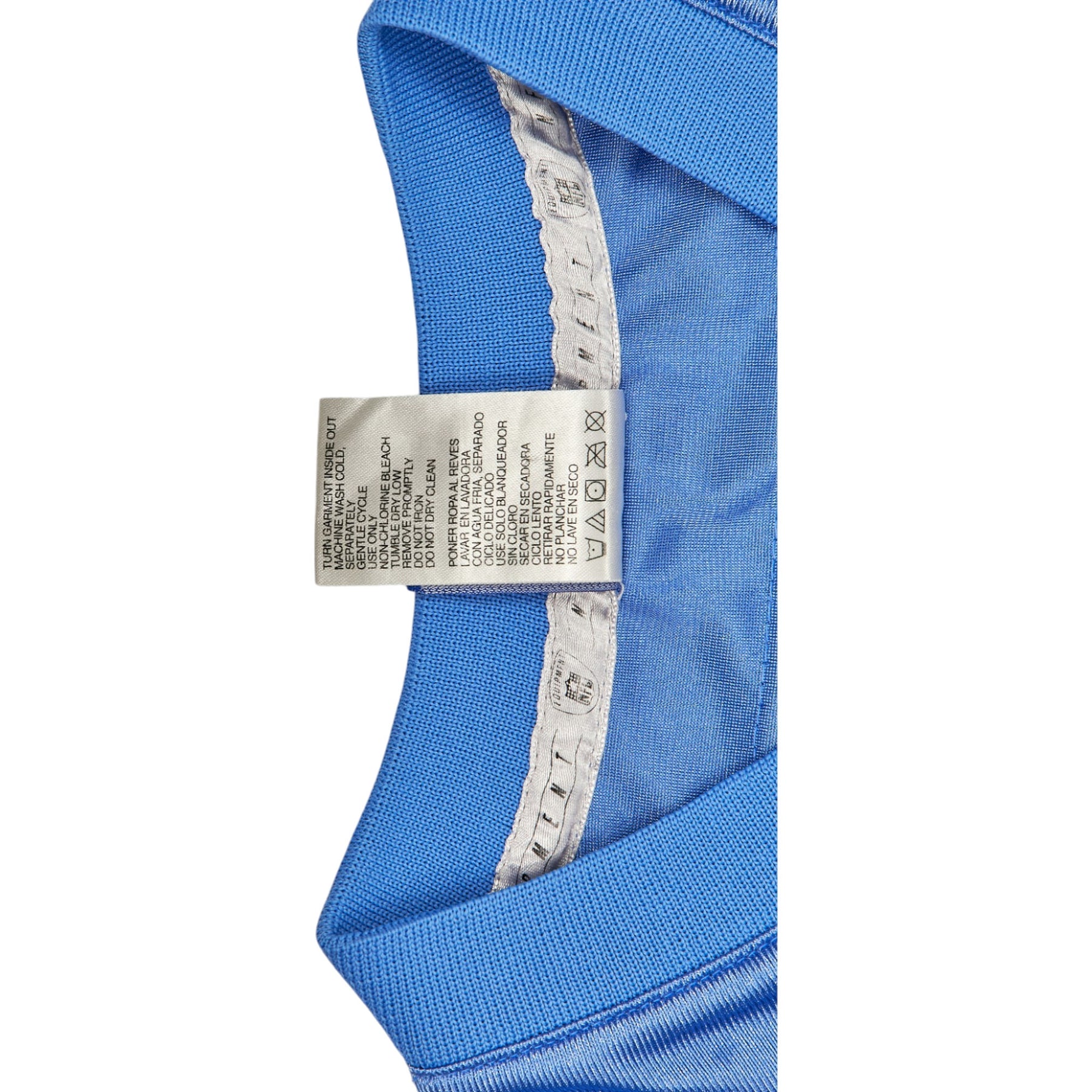 Reebok Blue 21 Tomlinson Jersey