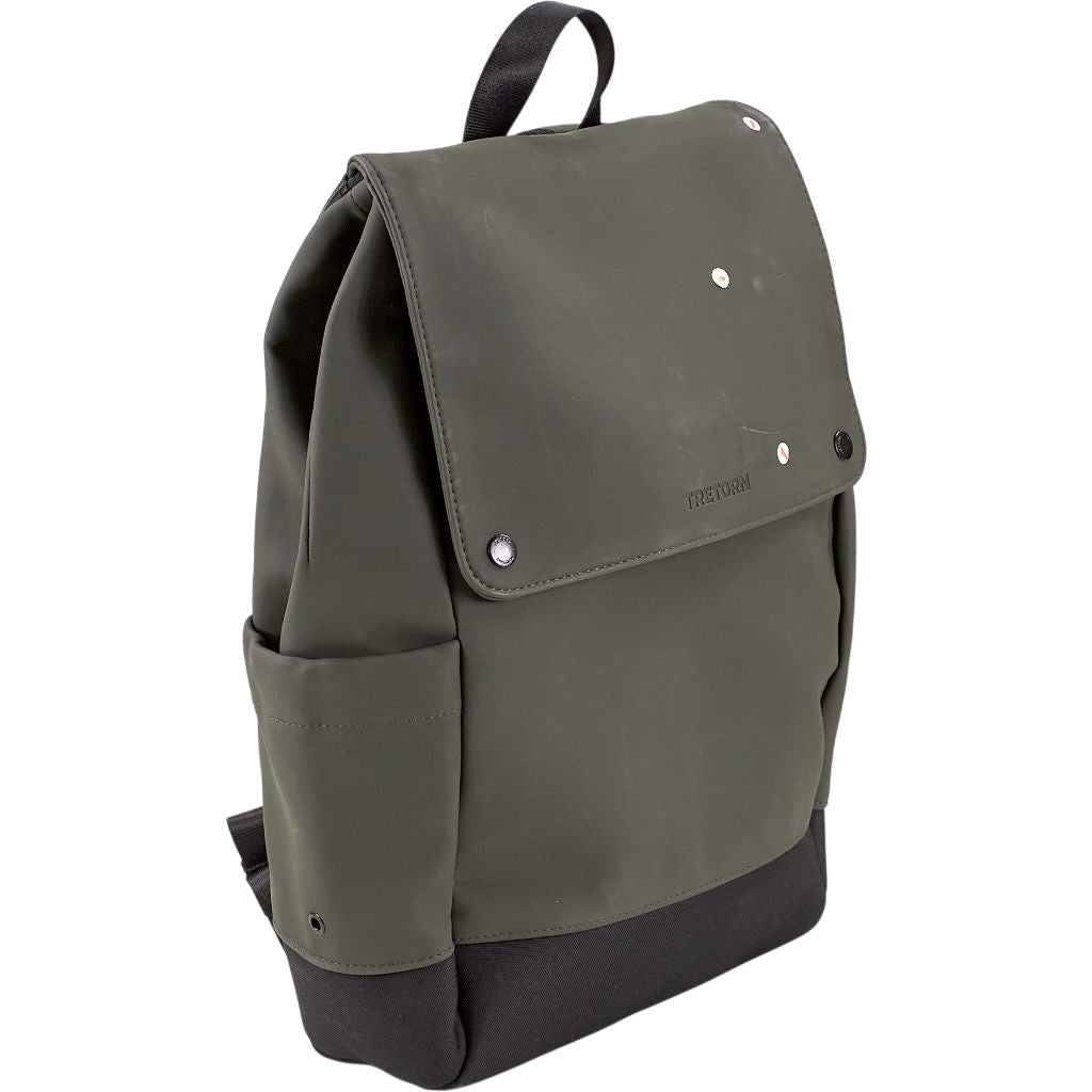 Tretorn Green Backpack