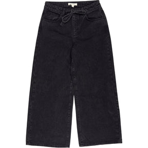 Seventy + Mochi Black Blake Jean