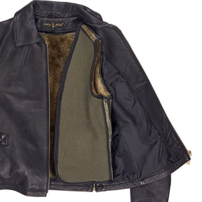 Baby Phat Black Leather Jacket