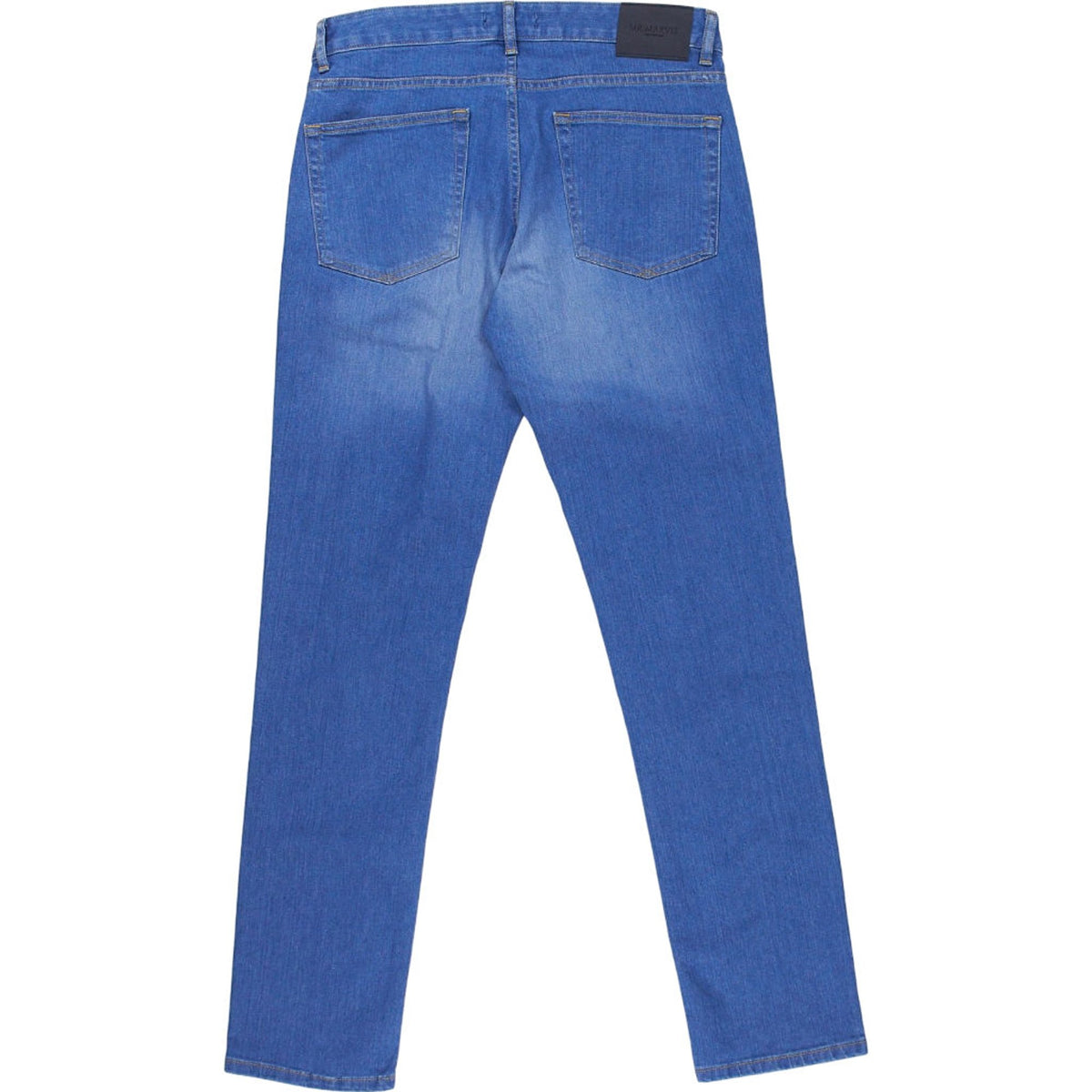 MR MARVIS Blue Indigo Jeans