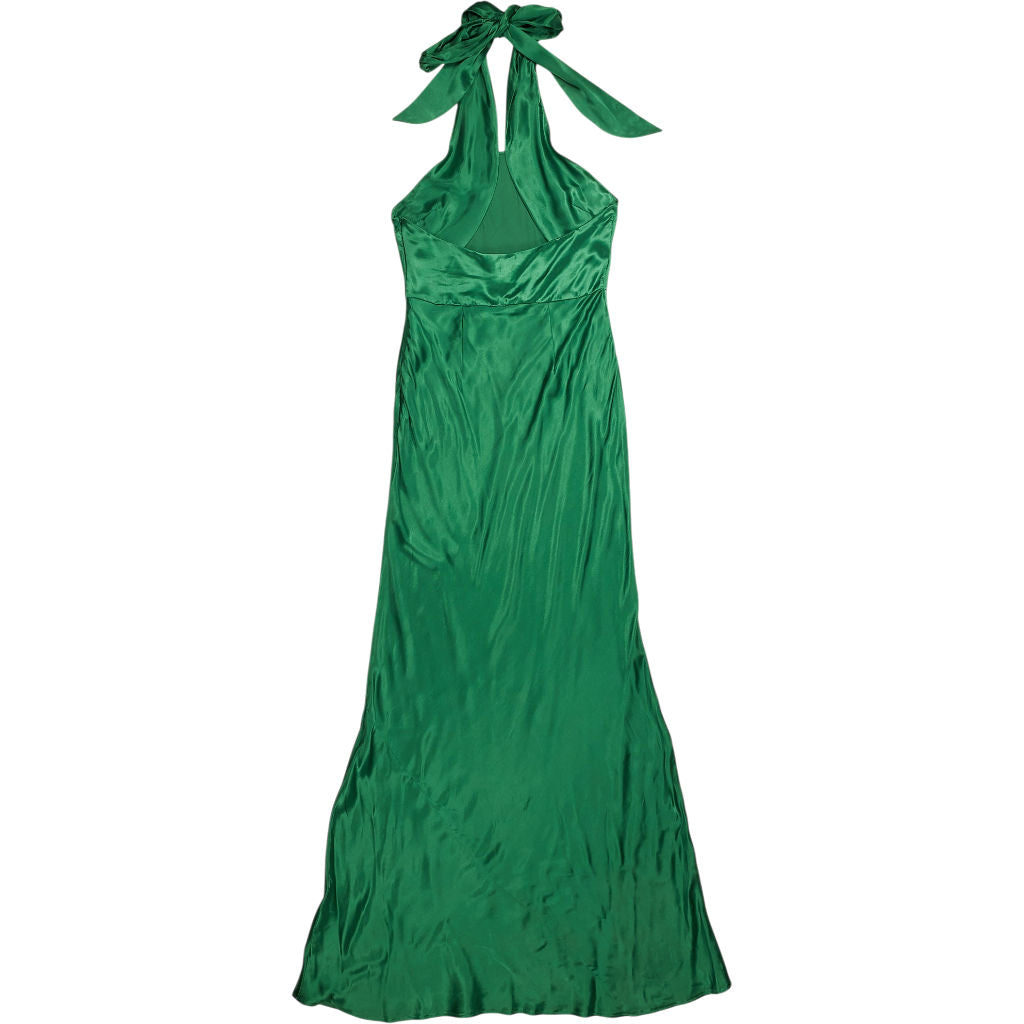 OMNES Green Aries Dress