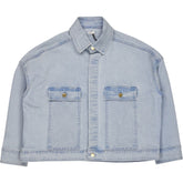 1 People Light Blue Arizona Denim Jacket