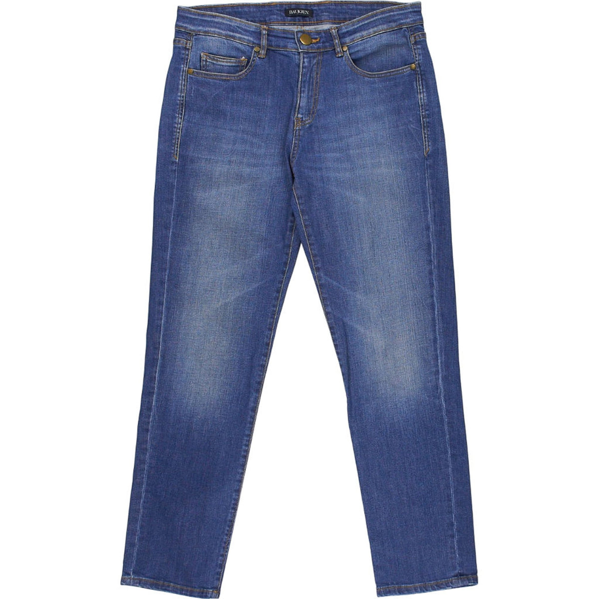 Baukjen Blue Jeans