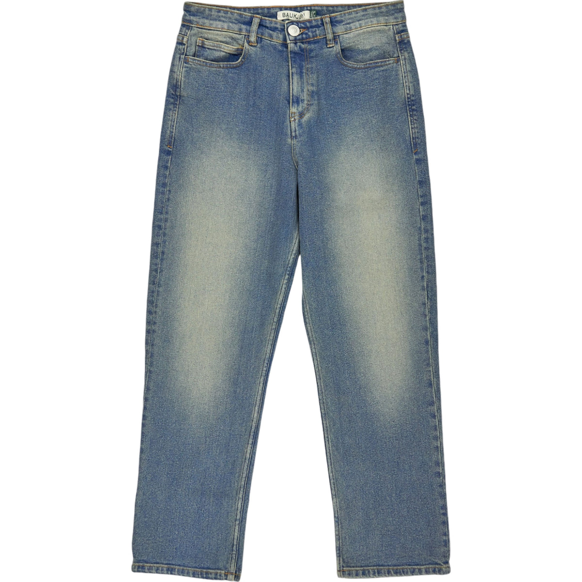 Baukjen Blue Denim Jeans
