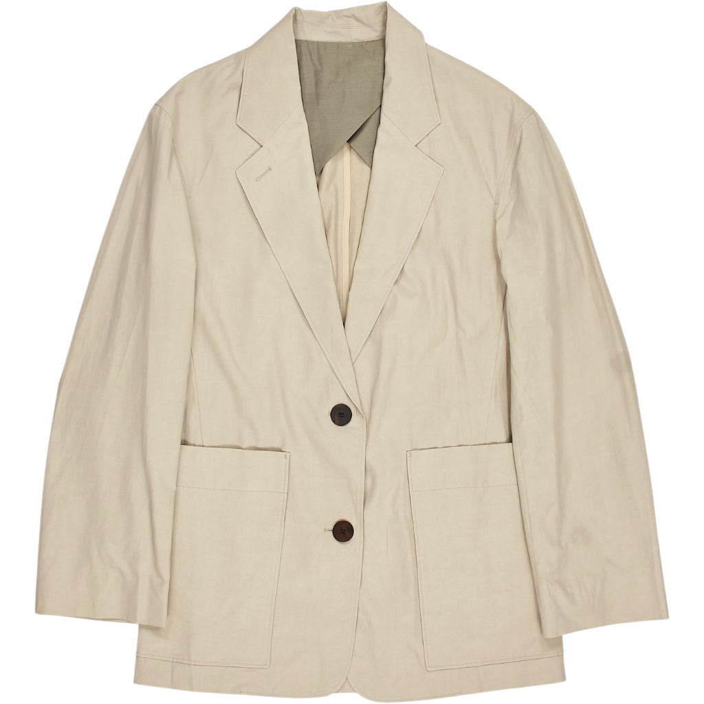 Studio Nicholson Dark Stone  Conde Jacket
