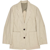 Studio Nicholson Dark Stone  Conde Jacket
