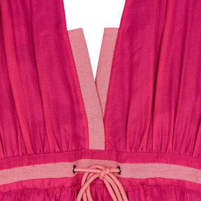 See by Chloé Pink Sleeveless Dress