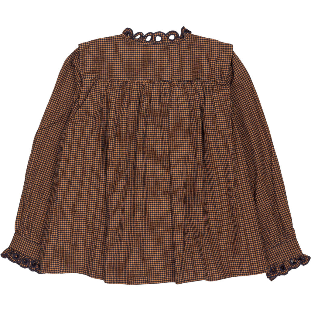 Bonte Midnight Tan Etienne Shirt