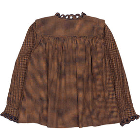 Bonte Midnight Tan Etienne Shirt