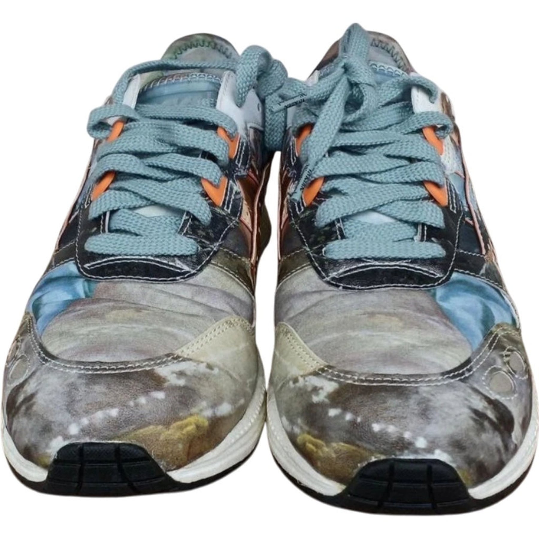 Vivienne Westwood x Asics Hyper Gel-Lyte Light Steel Orange 1191A253-410 UK 8