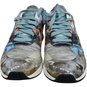 Vivienne Westwood x Asics Hyper Gel-Lyte Light Steel Orange 1191A253-410 UK 8