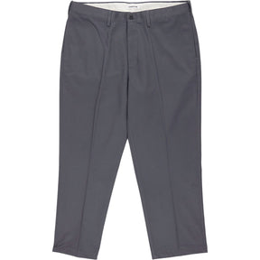 Lands’ End Grey Cotton Formal Trousers