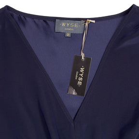 WYSE Midnight Willow Dress
