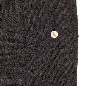 Comptoir Des Cotonniers Grey Wool Blend Coat