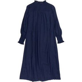 WYSE Navy Ellie Shirt Dress