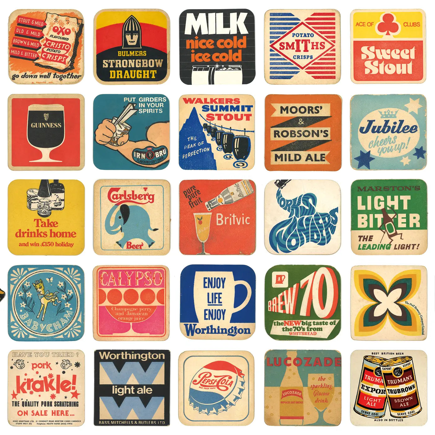 1,000 Piece Jigsaw Puzzles - 4 individual designs