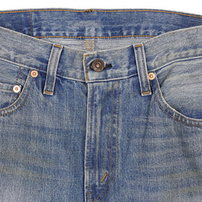 Levi's Blue 555 Vintage Jeans