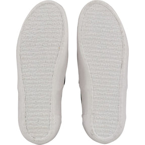 YMC Black Canvas Trainers