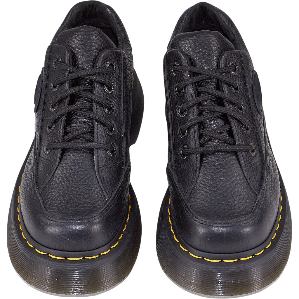 Dr. Martens Black Milled Nappa Buzz 5I Trainers