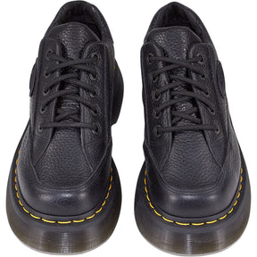 Dr. Martens Black Milled Nappa Buzz 5I Trainers