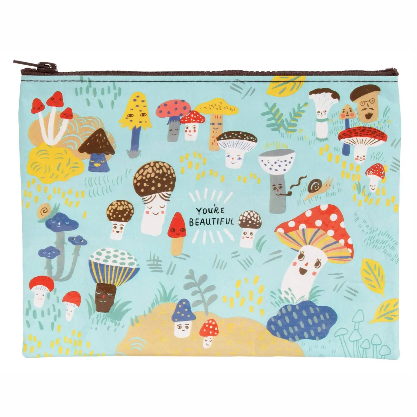 Zipper Pouch - 3 designs