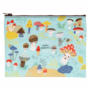 Zipper Pouch - 3 designs