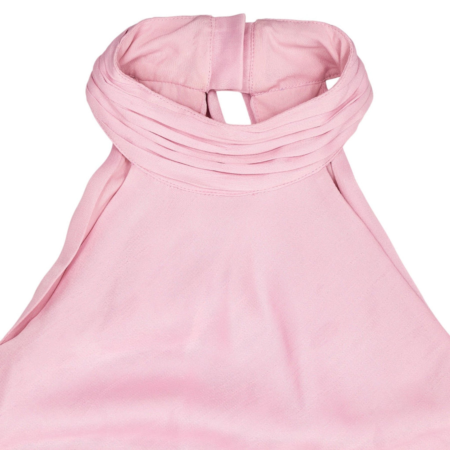 OMNES Vintage Pink Milos Dress