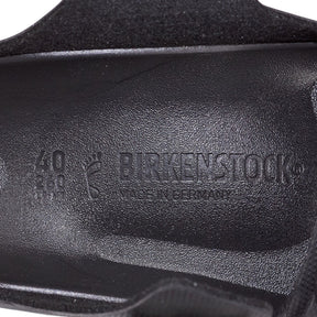 Birkenstock Black Mogami Terra Sandals