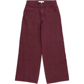 Seventy + Mochi Mulberry Twisted Gracie Jeans