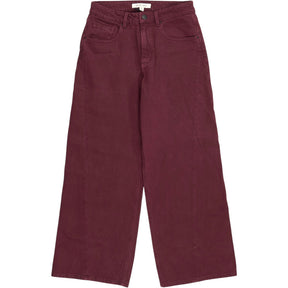 Seventy + Mochi Mulberry Twisted Gracie Jeans