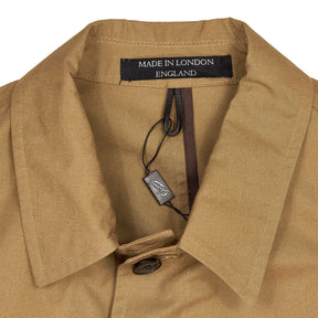 Gloverall Beige Cotton Jacket