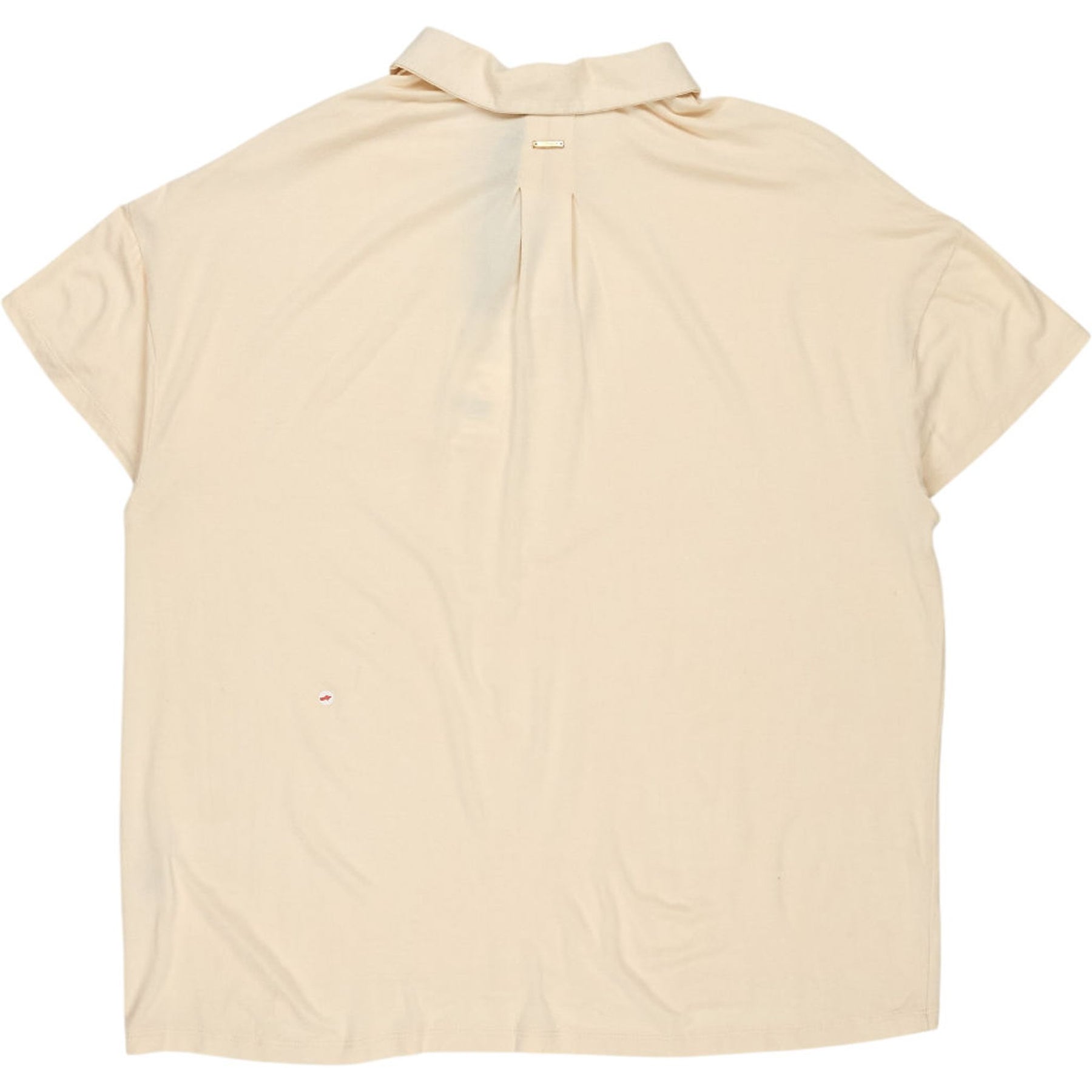 1 People Cream Metz Polo Shirt