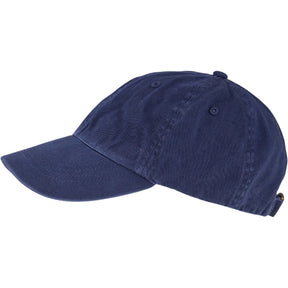 Colorful Standard Blue Cotton Cap