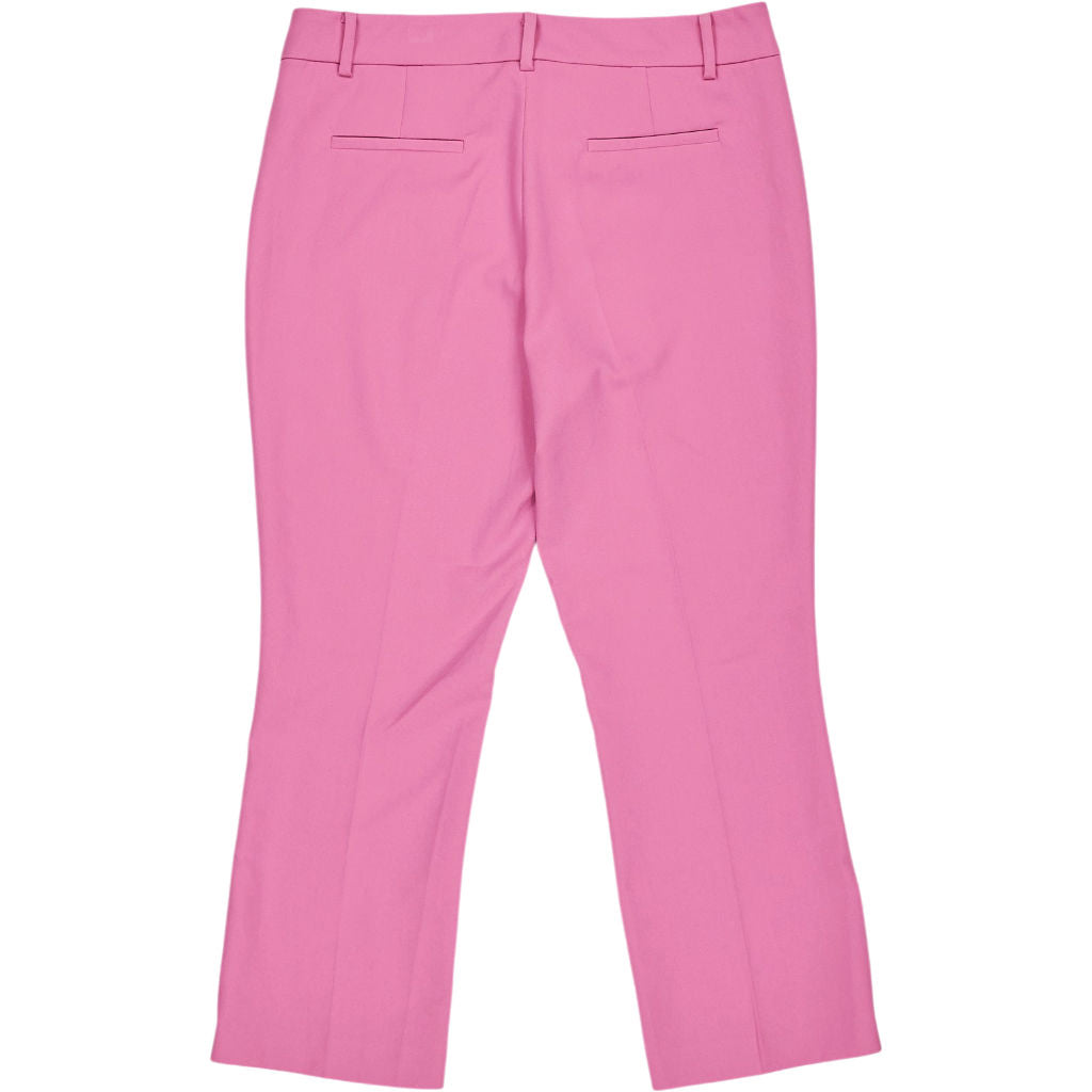 More & More Pink Cropped Trousers