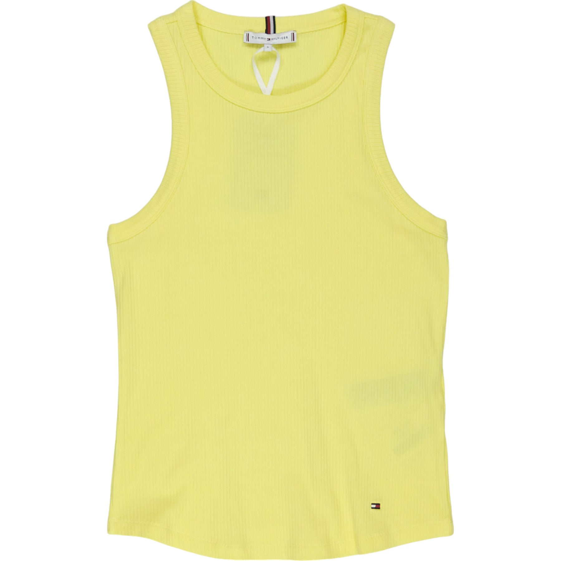 Tommy Hilfiger Yellow Tank Top