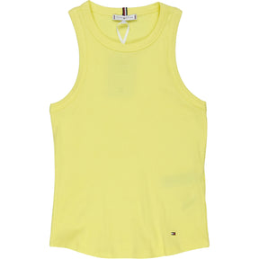 Tommy Hilfiger Yellow Tank Top