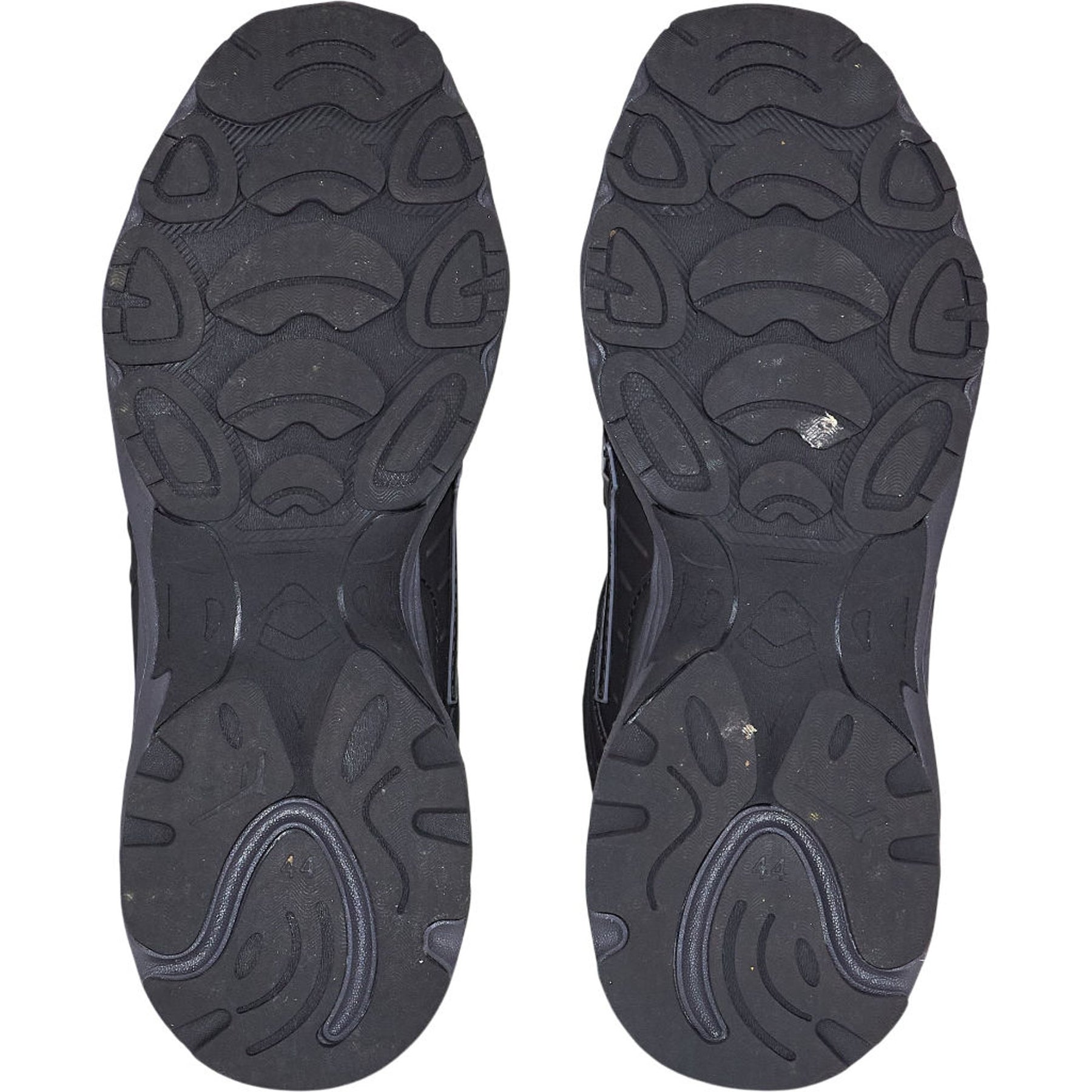 Pull & Bear Black Trainers