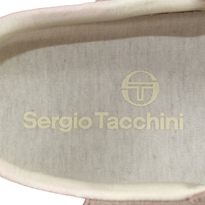 Sergio Tacchini Beige Red Trainers