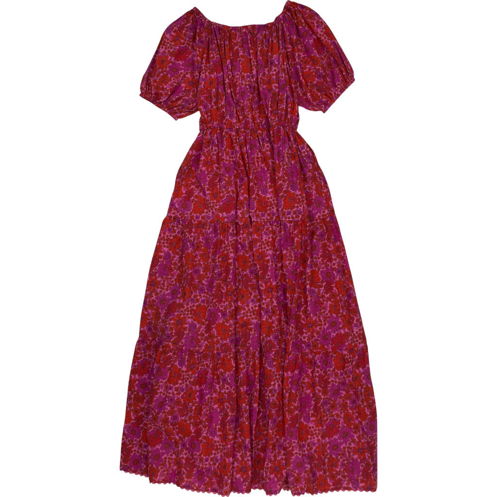 Pink City Prints Poppy Tango Dress