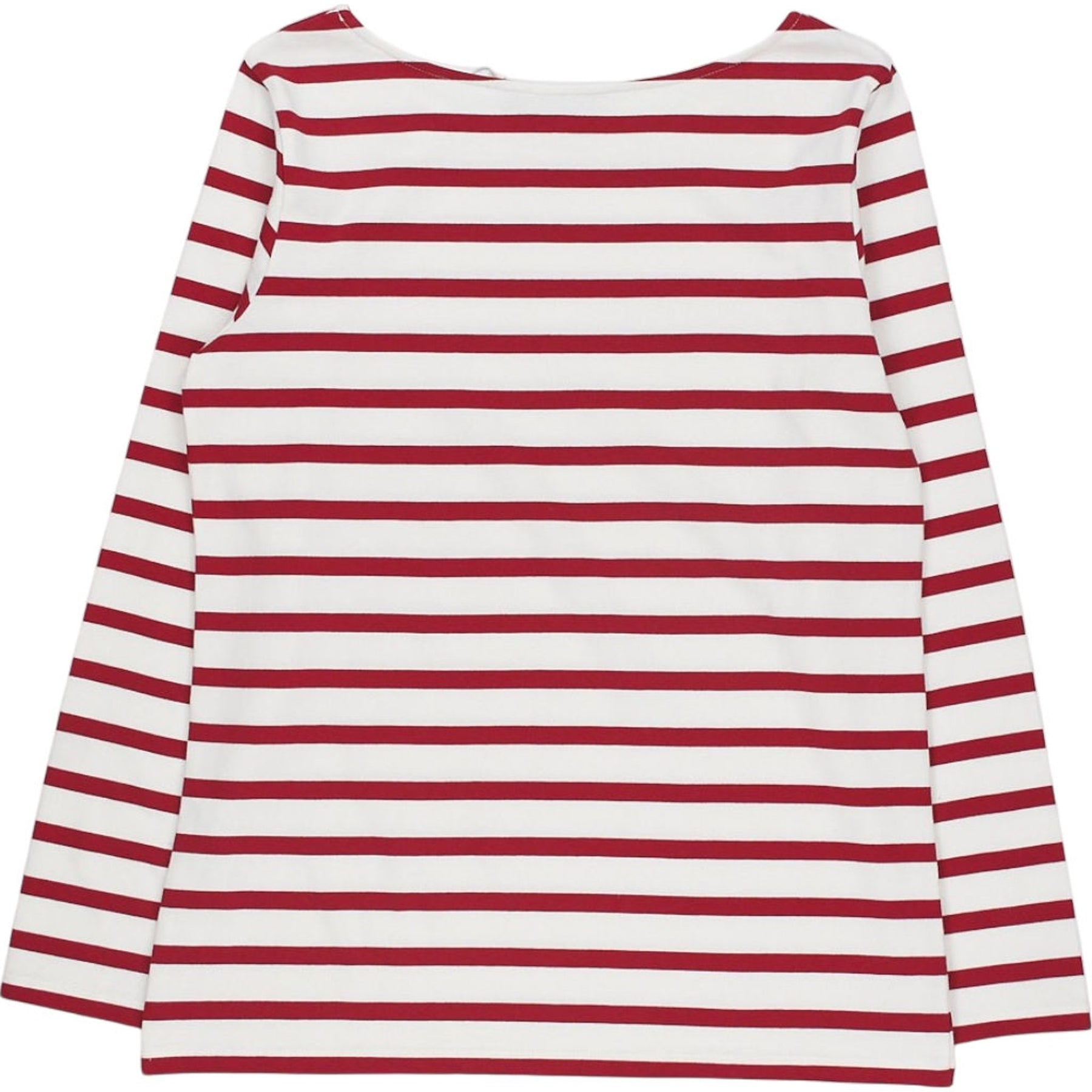 Baukjen Crimson Striped Ashley Top