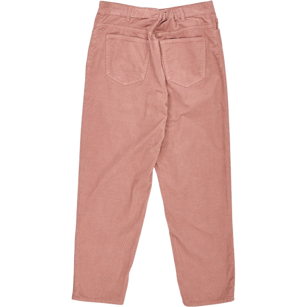 Baukjen Pink Clay Jura Organic Trousers