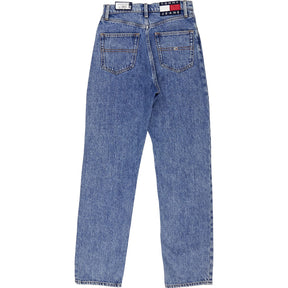 Tommy Jeans Light Blue Ultra High Rise Straight