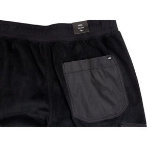 Vans Black Polartec Cargo Pants