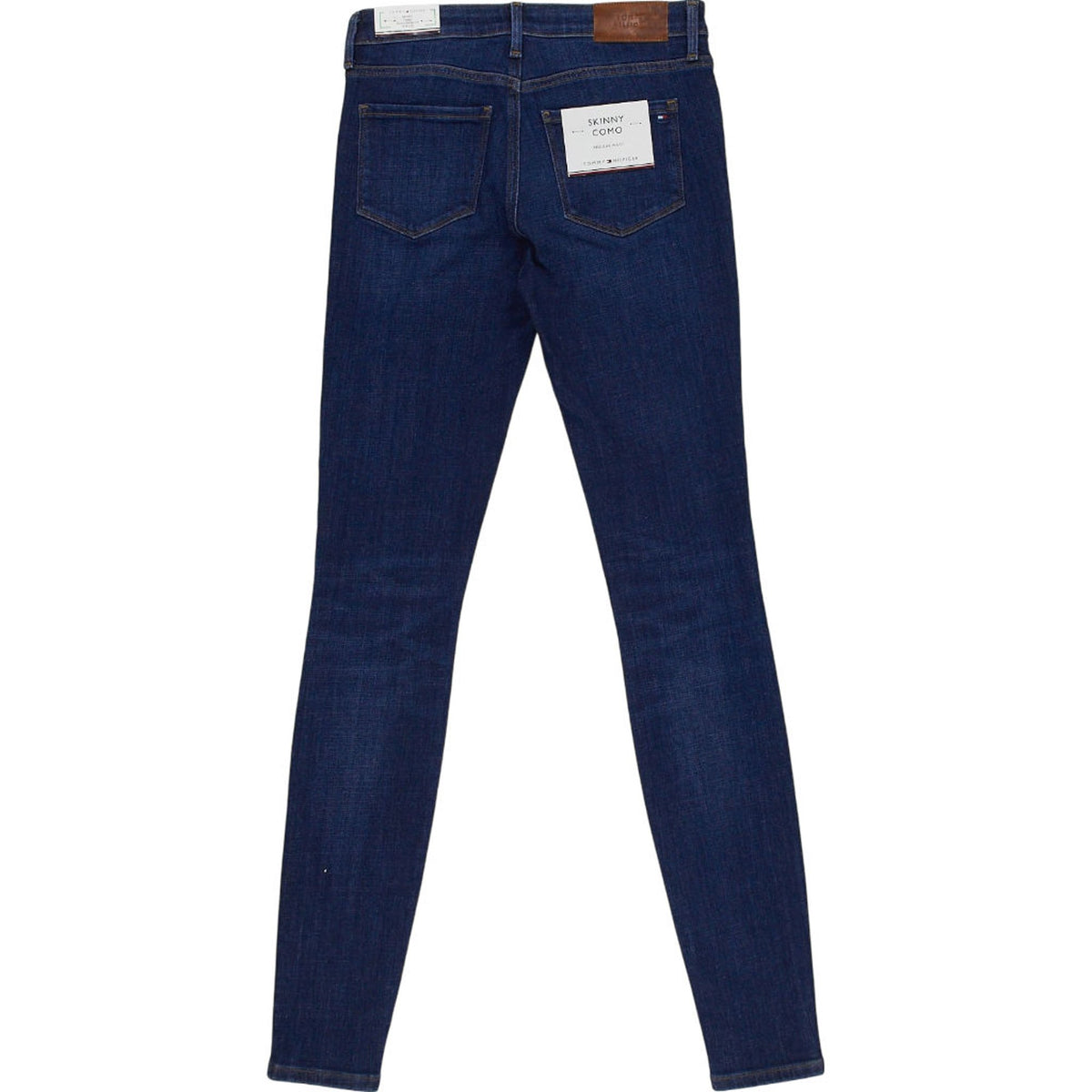 Tommy Hilfiger Blue Como Skinny Jeans